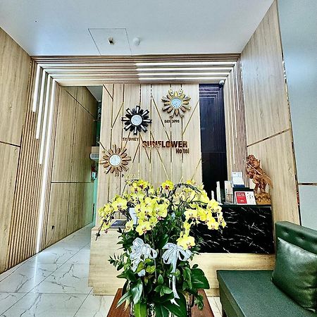 Sunflower Catba Hotel Dong Khe Sau Exteriör bild