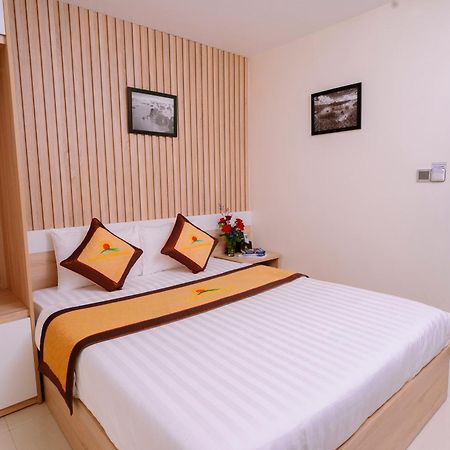 Sunflower Catba Hotel Dong Khe Sau Exteriör bild