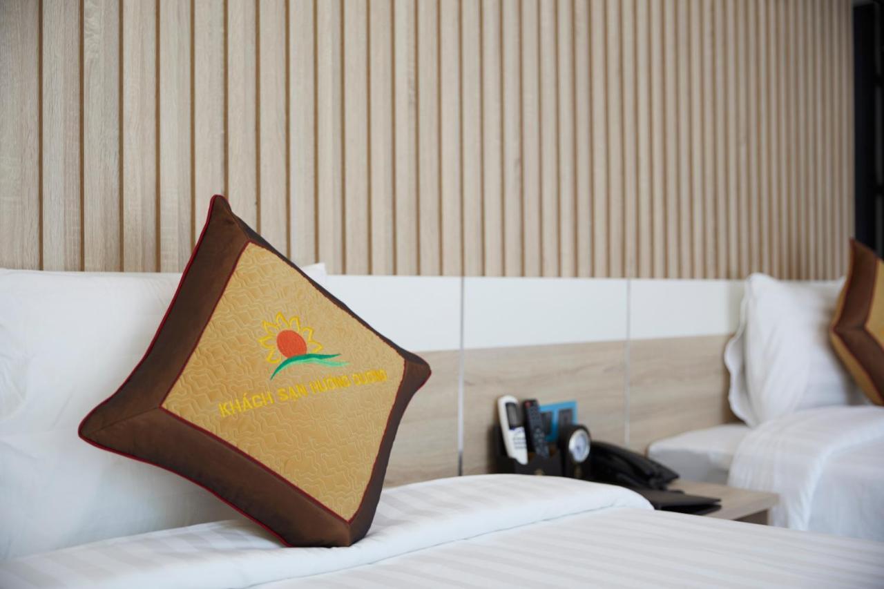 Sunflower Catba Hotel Dong Khe Sau Exteriör bild