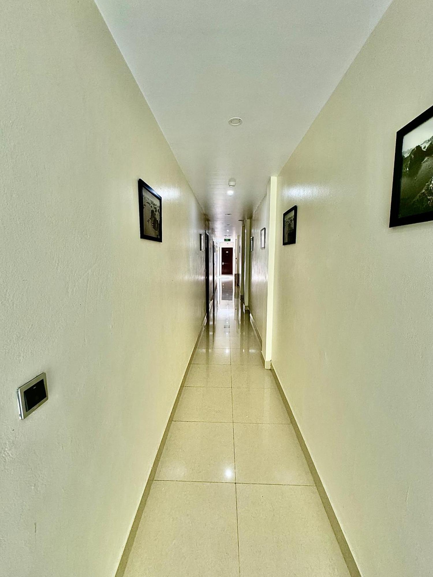 Sunflower Catba Hotel Dong Khe Sau Exteriör bild