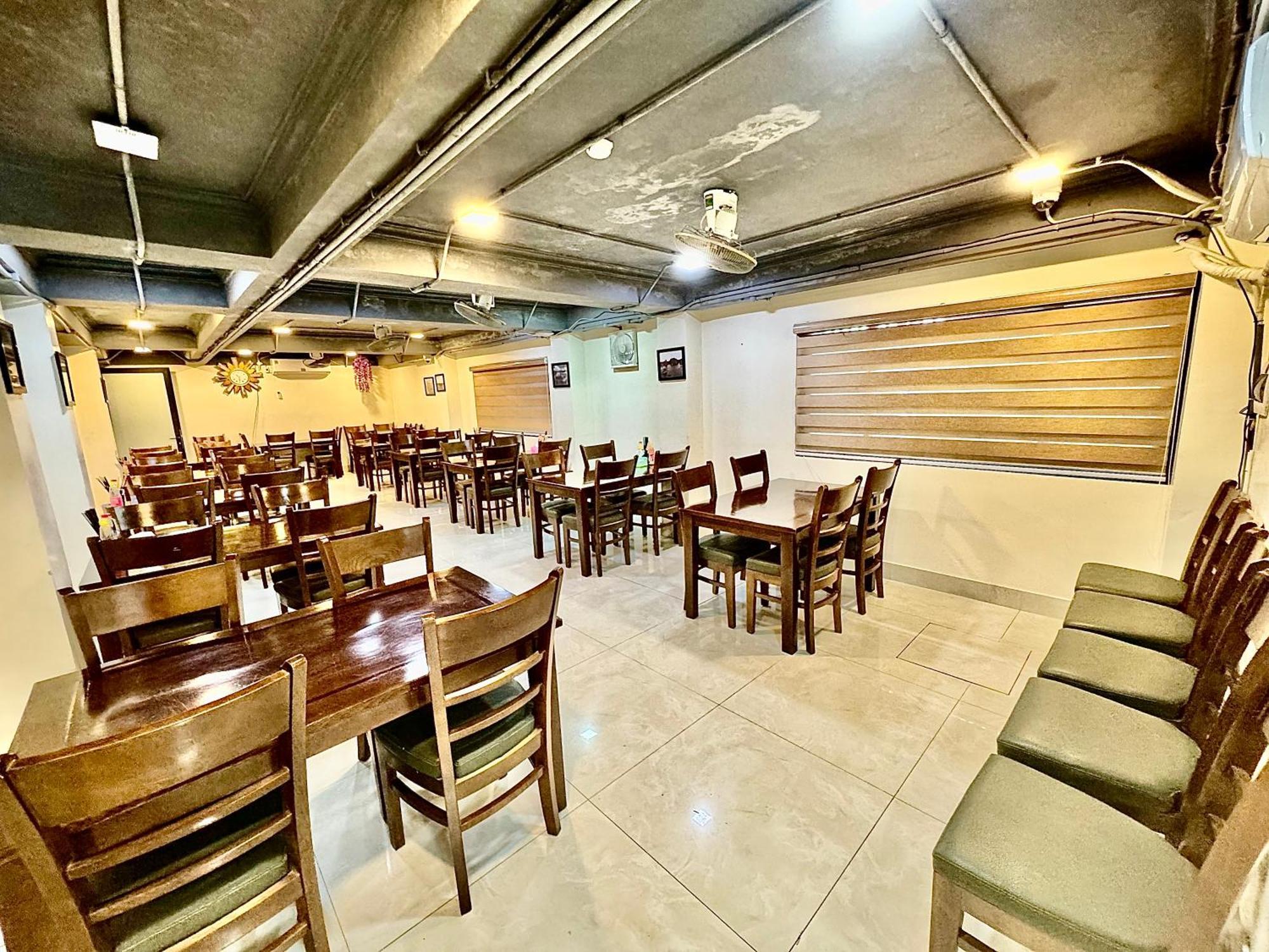 Sunflower Catba Hotel Dong Khe Sau Exteriör bild