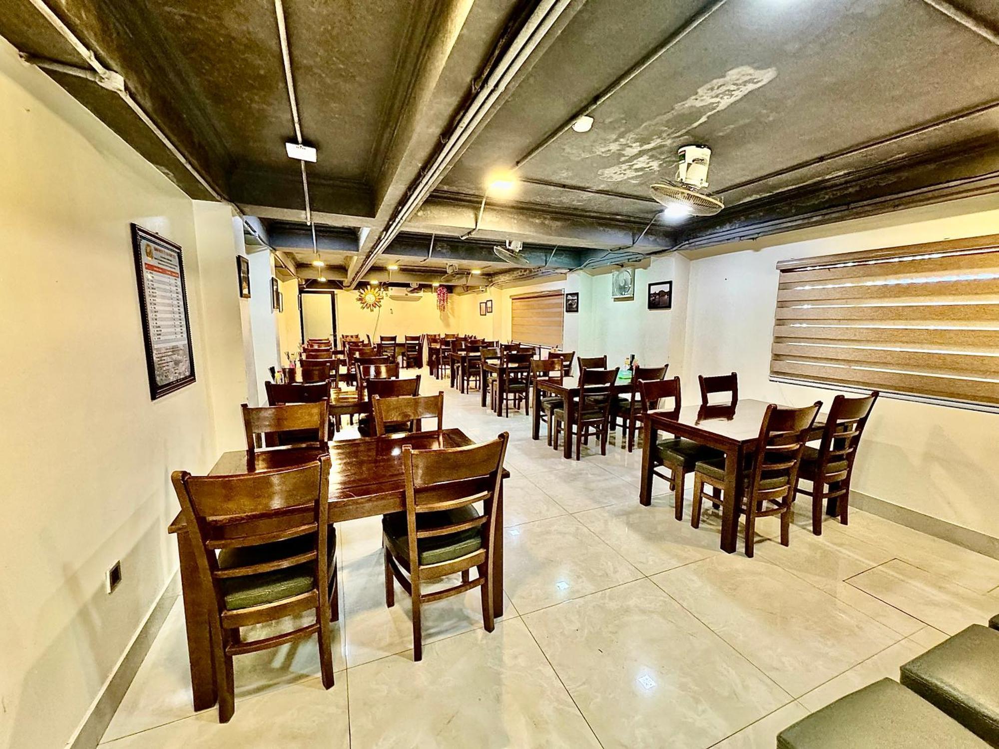 Sunflower Catba Hotel Dong Khe Sau Exteriör bild
