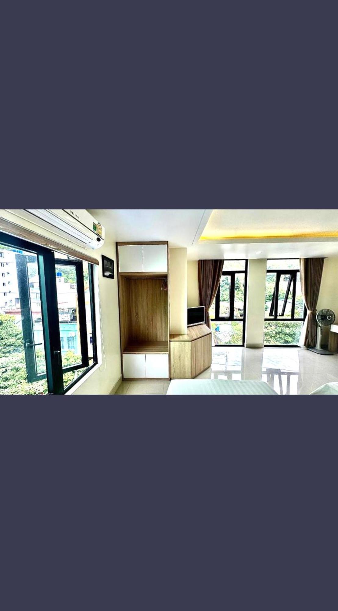 Sunflower Catba Hotel Dong Khe Sau Exteriör bild