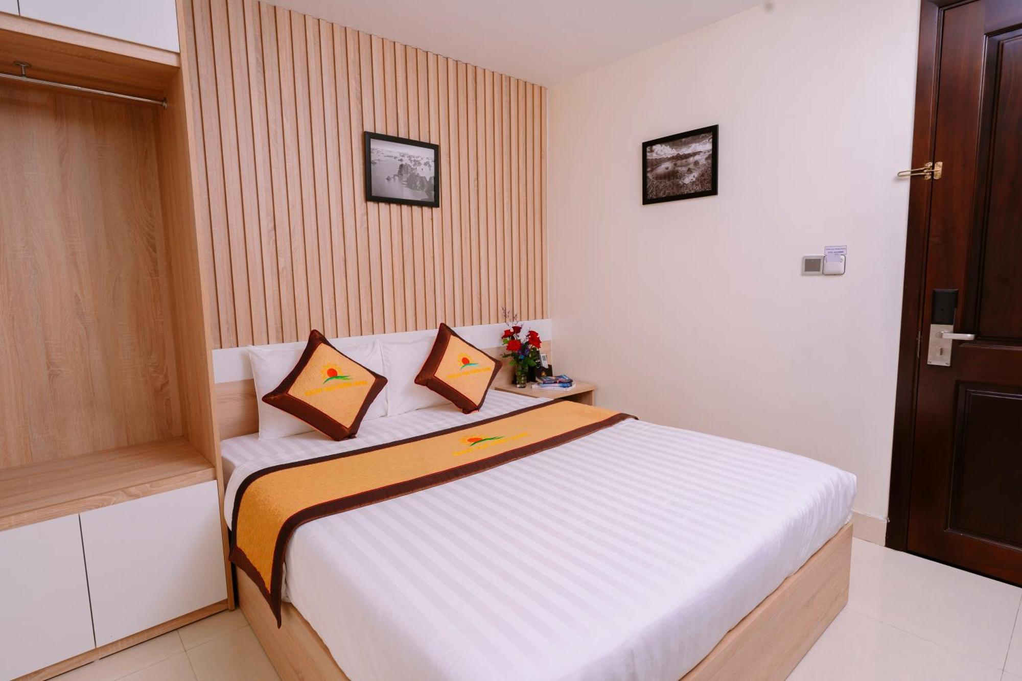Sunflower Catba Hotel Dong Khe Sau Exteriör bild
