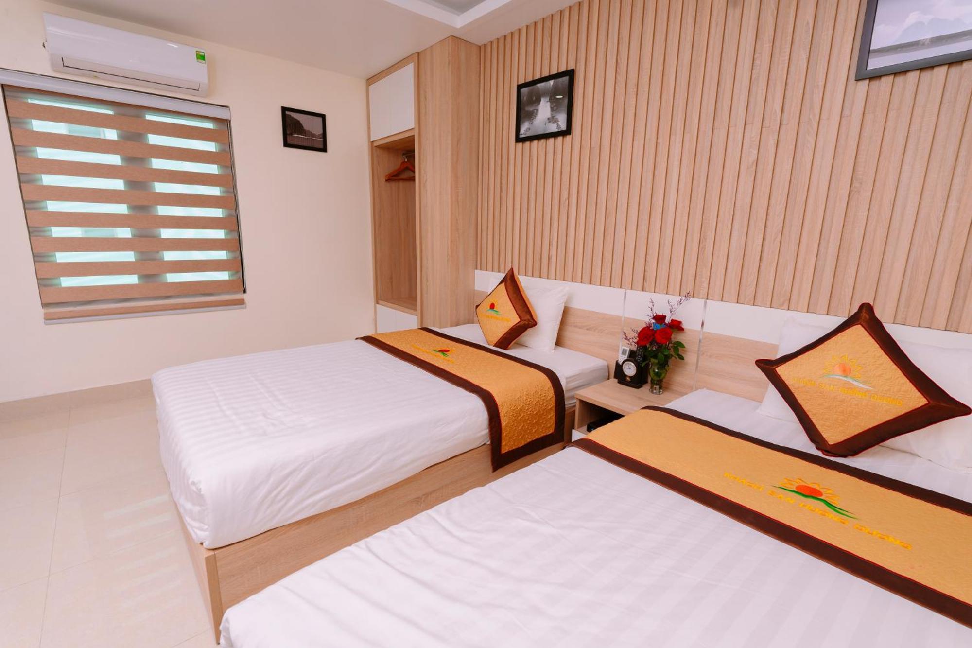 Sunflower Catba Hotel Dong Khe Sau Exteriör bild